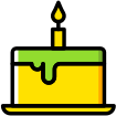 Cake icon