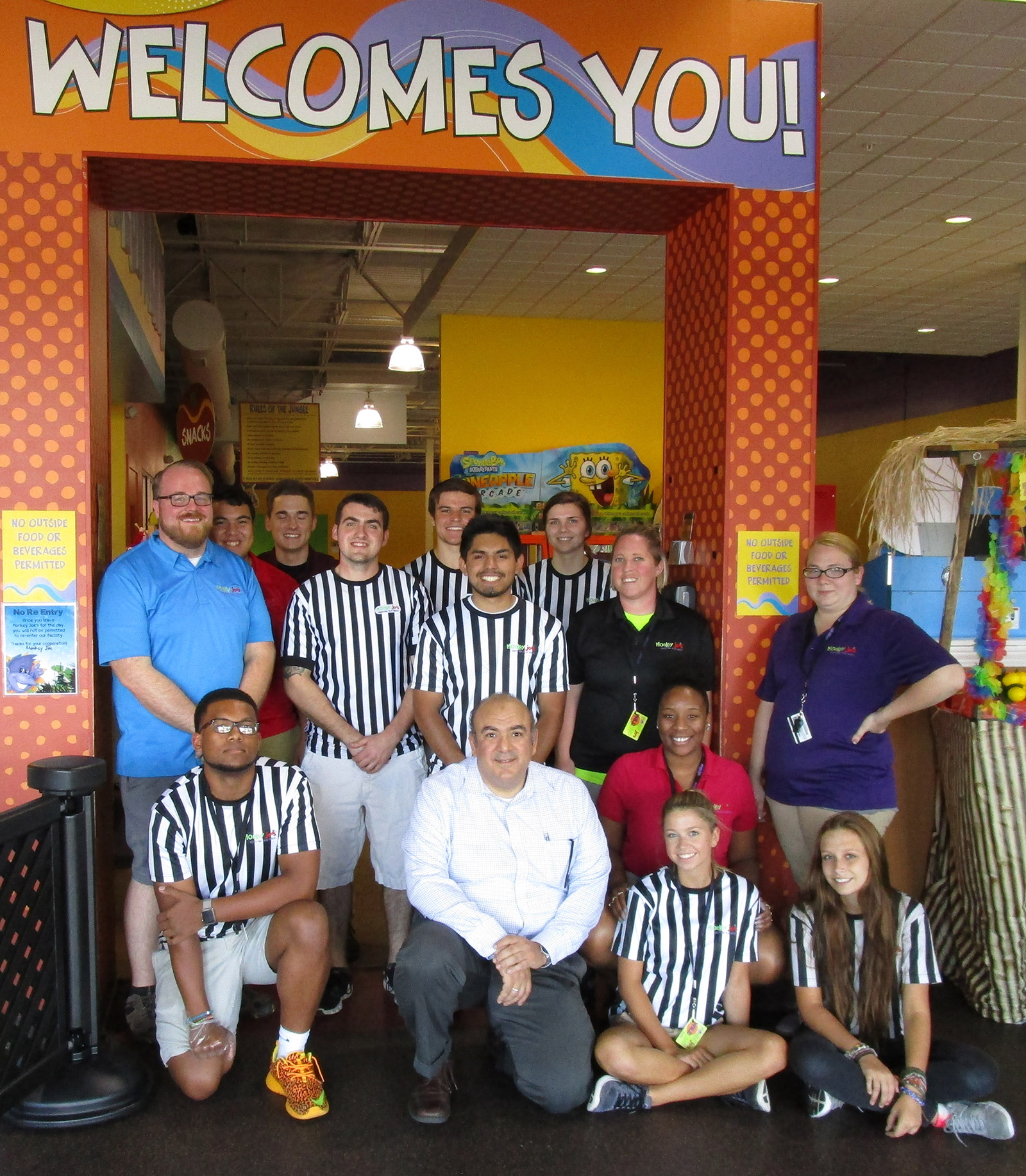 Monkey Joe's Offers Half Price Special For Home Schoolers