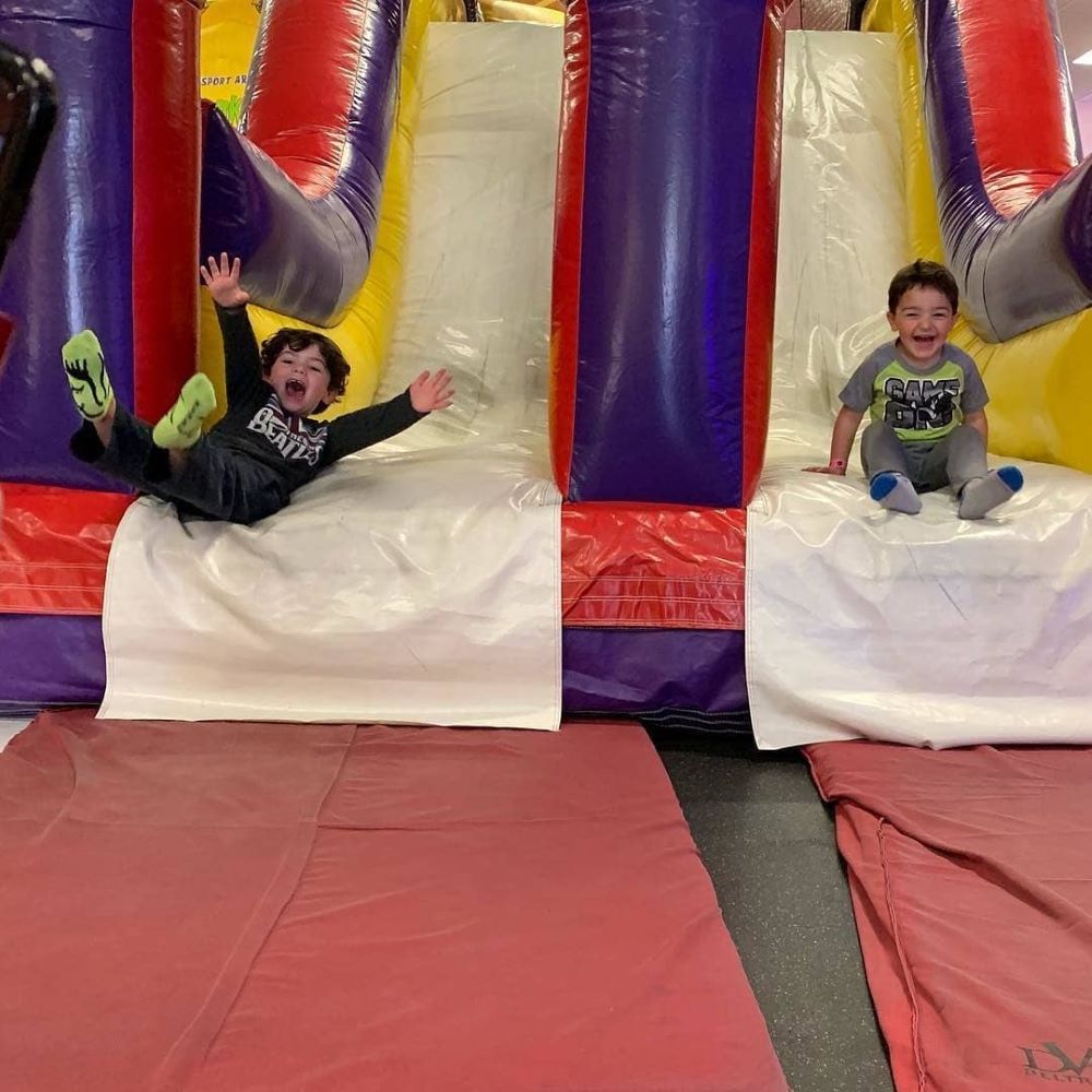 Fun Ideas for a Kids Playdate Monkey Joe's