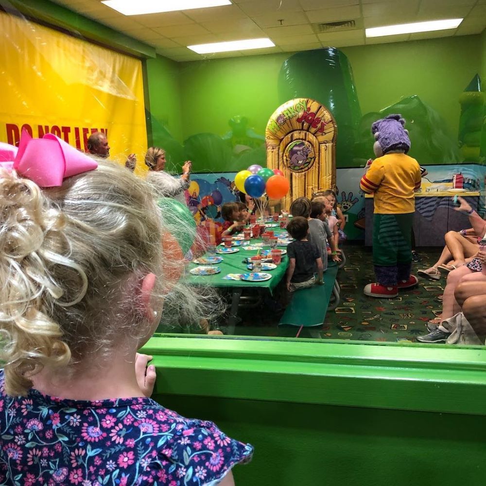 Why Monkey Joe’s is the BEST Birthday Venue for Kids Monkey Joe's