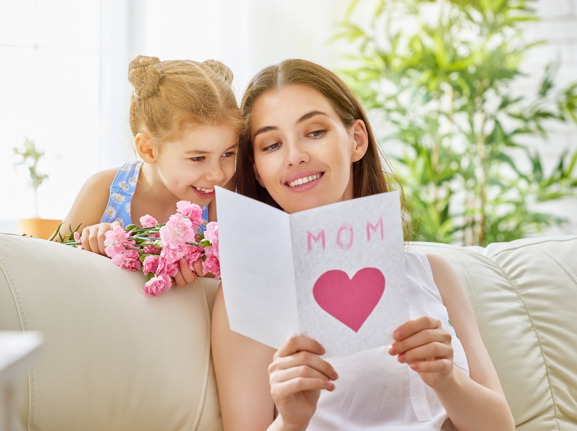 5 Things to Do for Mom on Mother's Day - Monkey Joe's