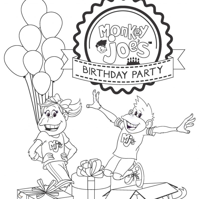 For Kids Only - Monkey Joe's