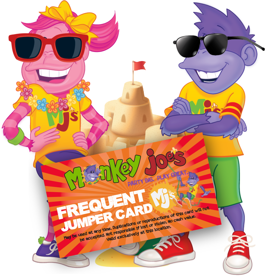 Dulles Monkey Joe's